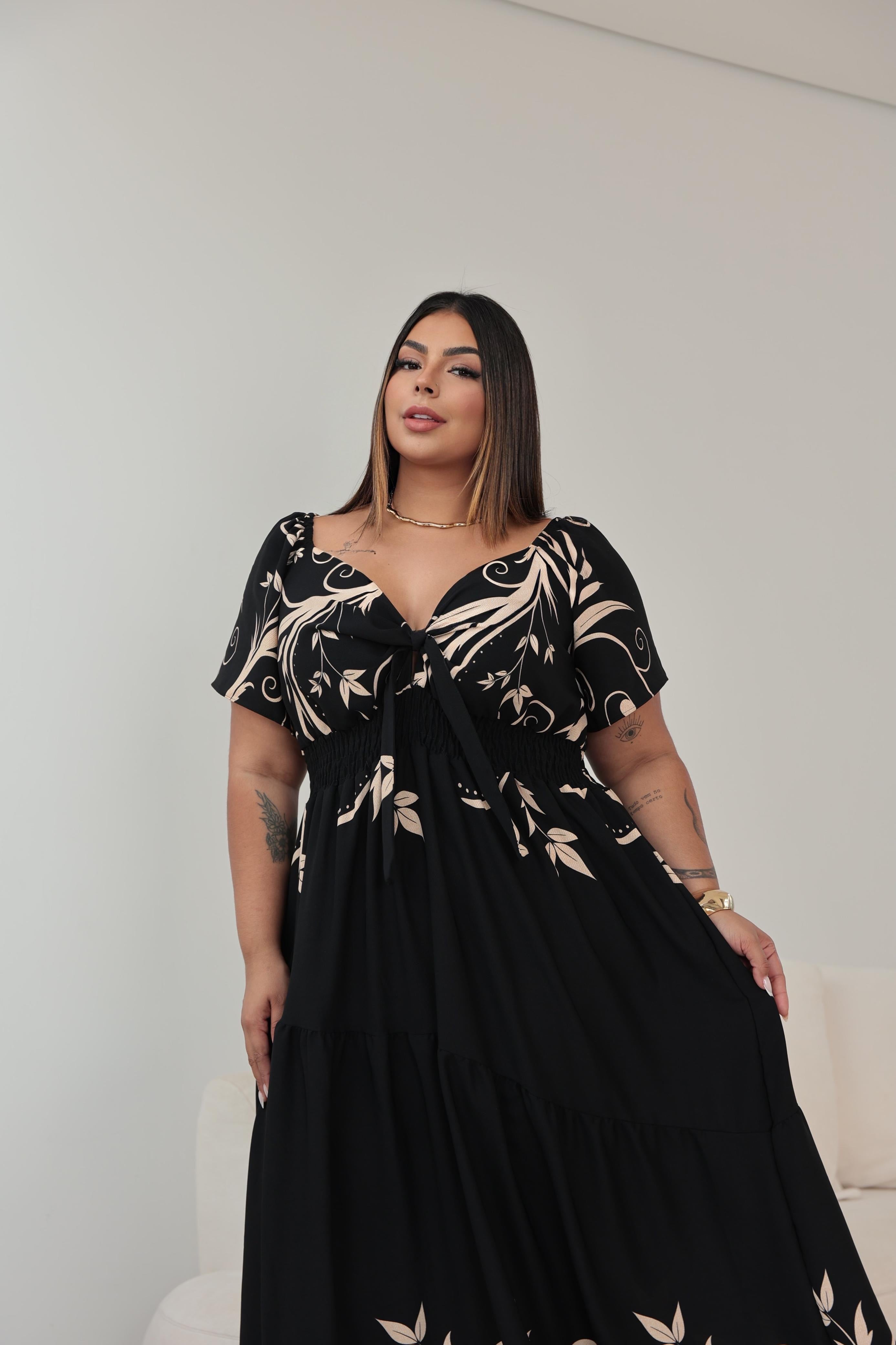 Vestido Maitê